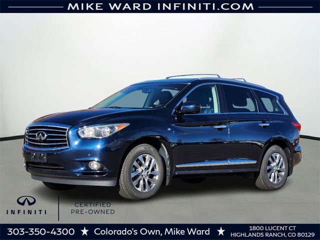 2015 INFINITI QX60 Base