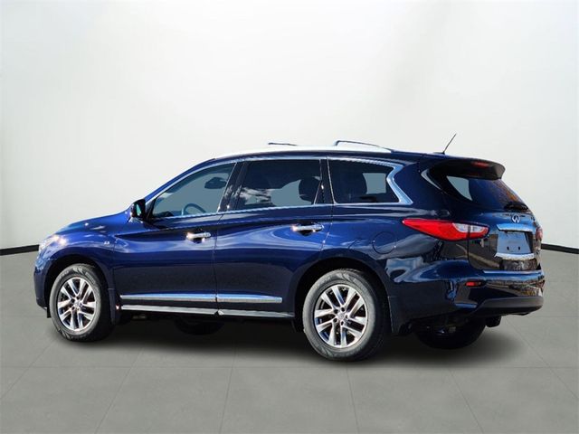 2015 INFINITI QX60 Base