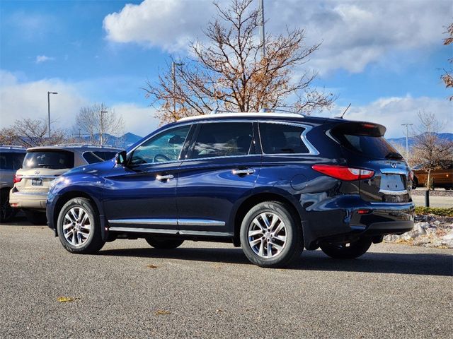 2015 INFINITI QX60 Base