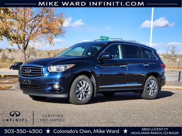 2015 INFINITI QX60 Base