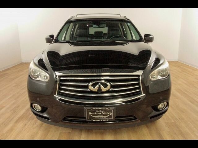 2015 INFINITI QX60 Base