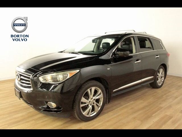 2015 INFINITI QX60 Base