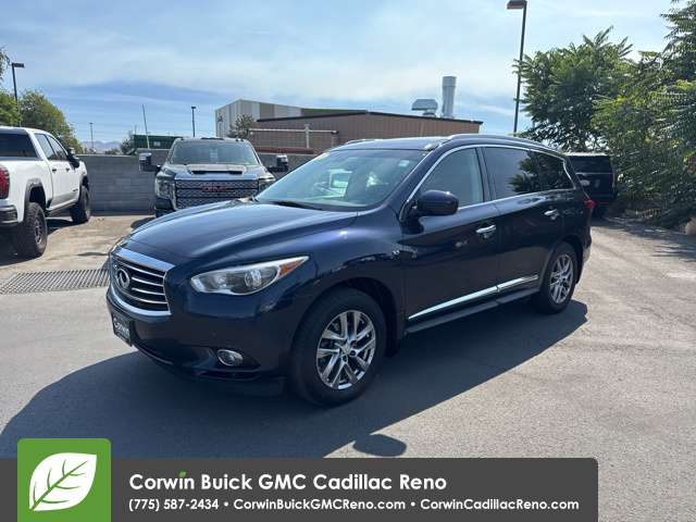 2015 INFINITI QX60 Base