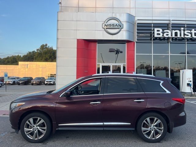 2015 INFINITI QX60 Base