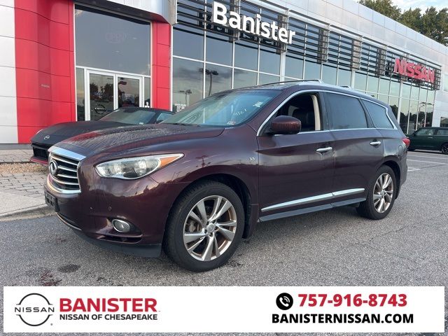 2015 INFINITI QX60 Base