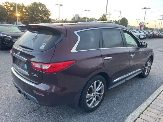 2015 INFINITI QX60 Base