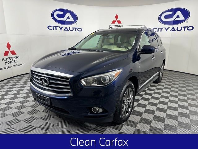 2015 INFINITI QX60 Base