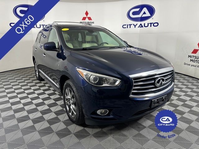 2015 INFINITI QX60 Base