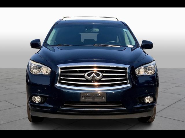 2015 INFINITI QX60 Base