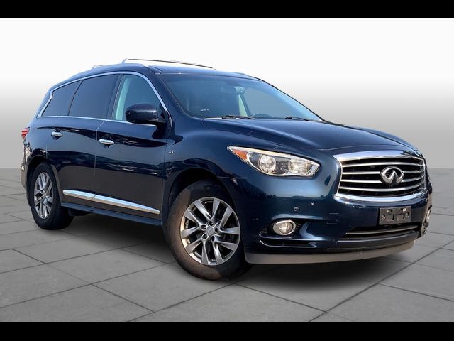 2015 INFINITI QX60 Base