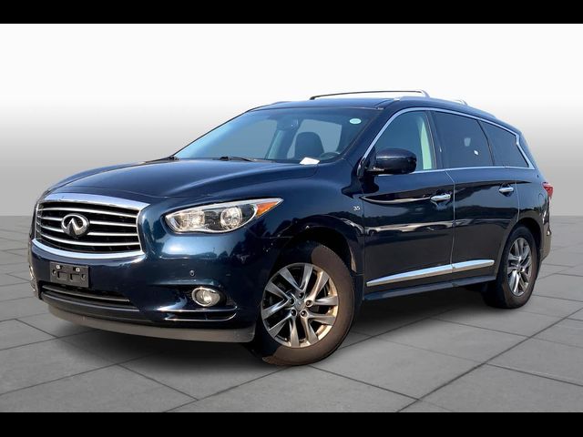 2015 INFINITI QX60 Base