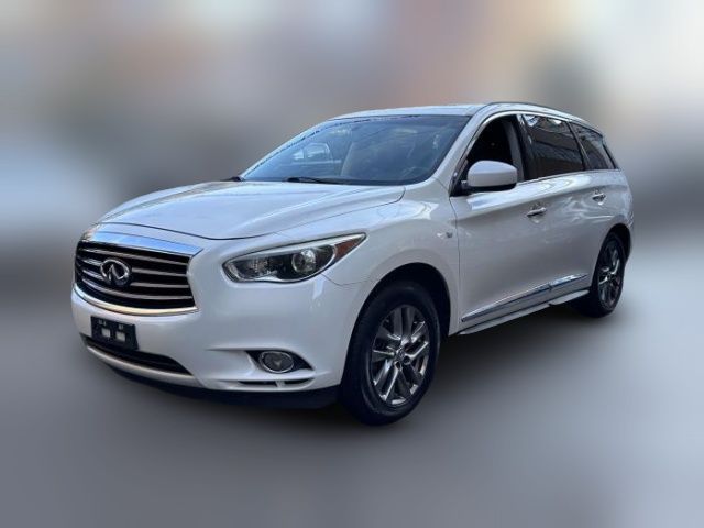 2015 INFINITI QX60 Base