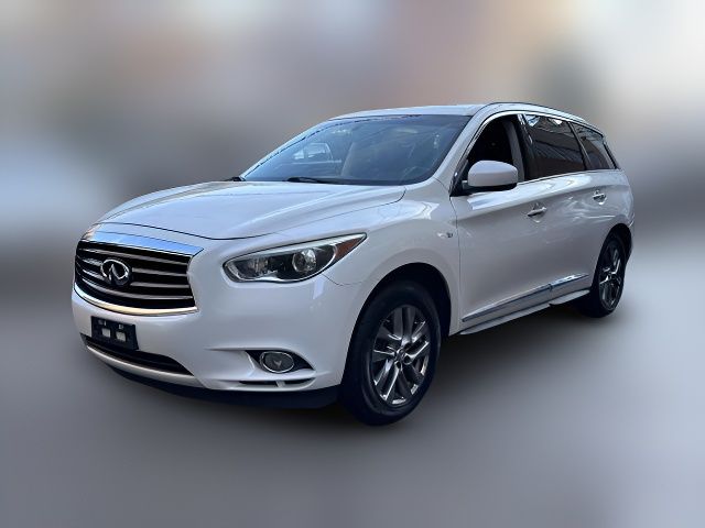 2015 INFINITI QX60 Base