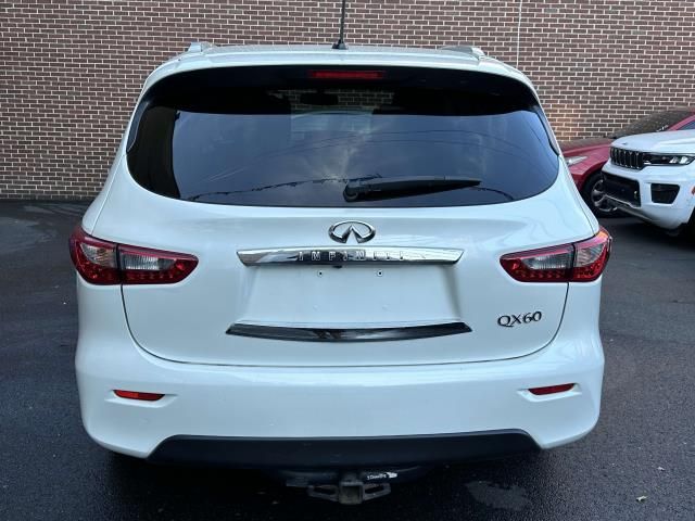 2015 INFINITI QX60 Base