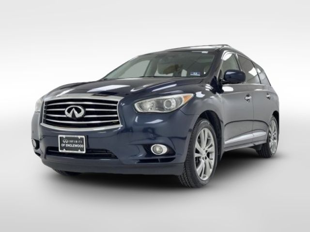 2015 INFINITI QX60 Base