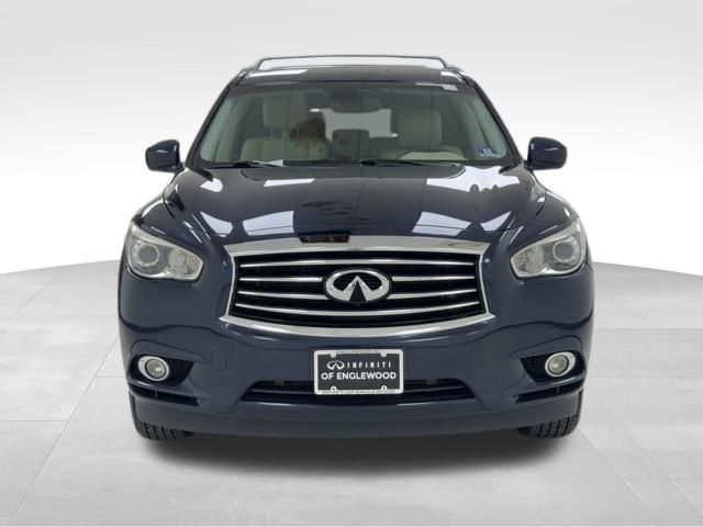 2015 INFINITI QX60 Base