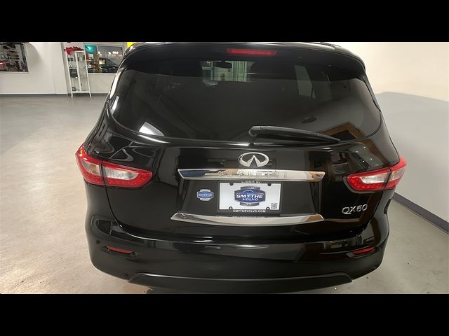 2015 INFINITI QX60 Base