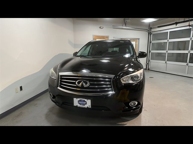 2015 INFINITI QX60 Base