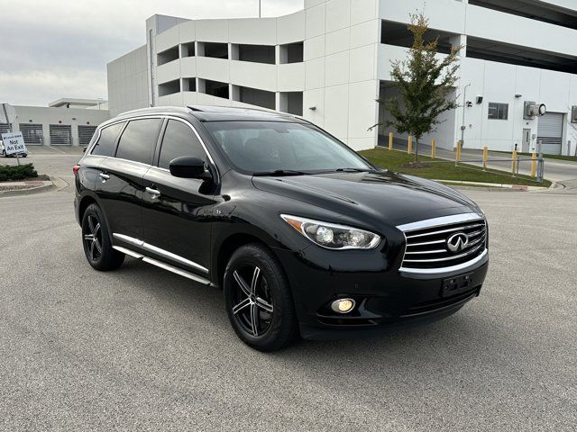 2015 INFINITI QX60 Base