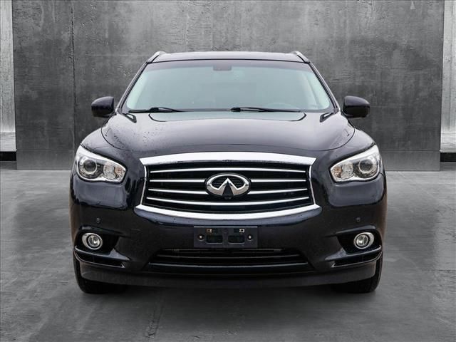 2015 INFINITI QX60 Base