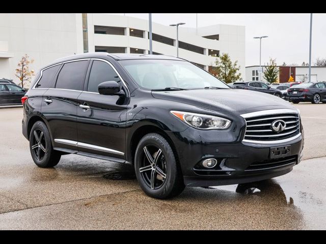 2015 INFINITI QX60 Base