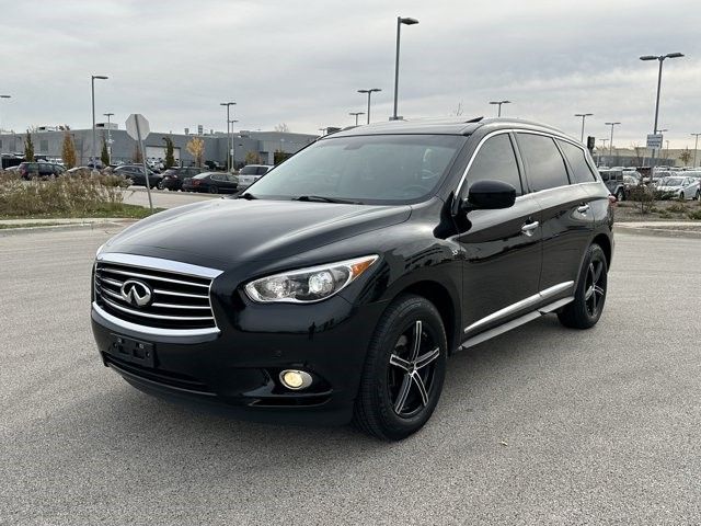 2015 INFINITI QX60 Base