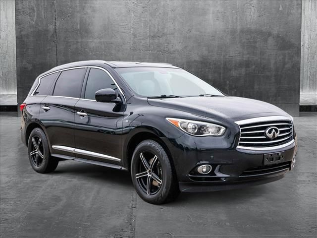 2015 INFINITI QX60 Base