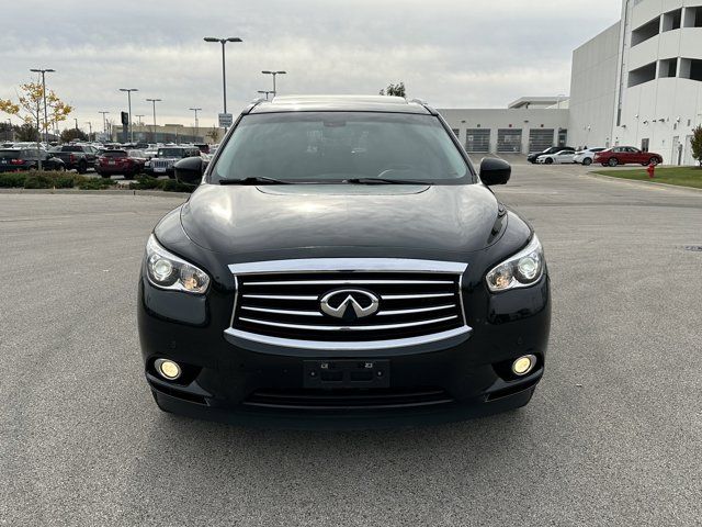 2015 INFINITI QX60 Base