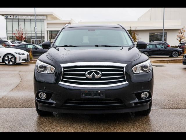 2015 INFINITI QX60 Base