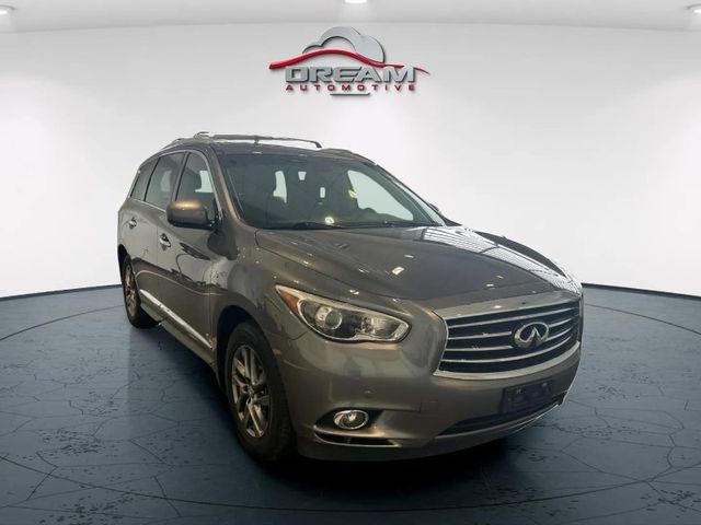 2015 INFINITI QX60 Base