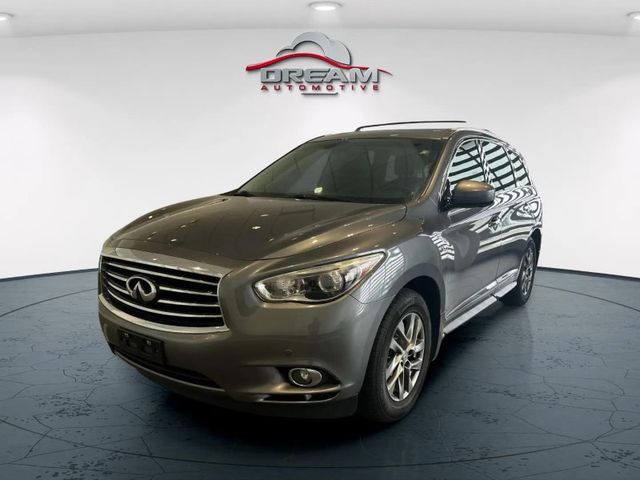 2015 INFINITI QX60 Base