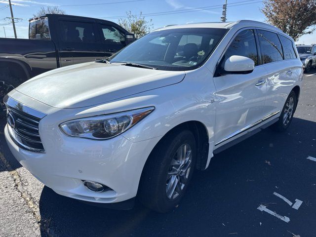 2015 INFINITI QX60 Base