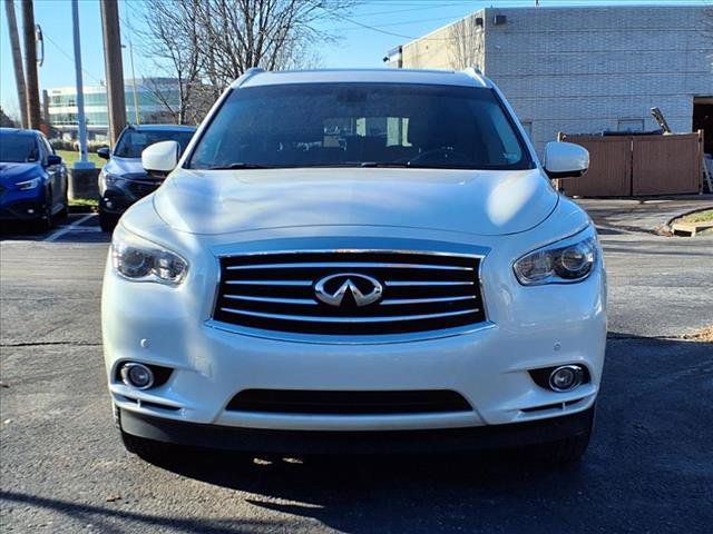 2015 INFINITI QX60 Base