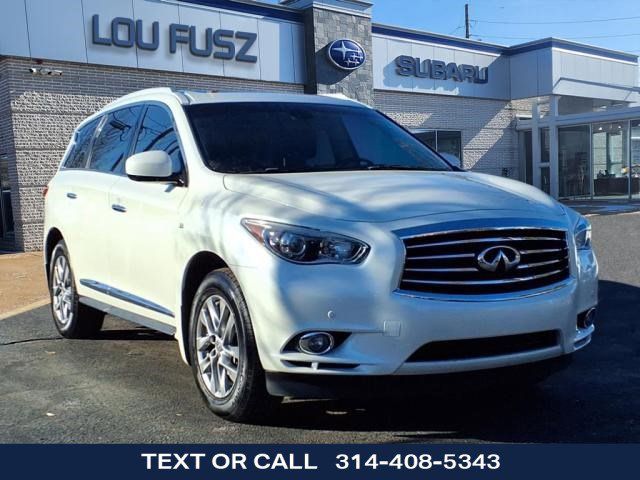 2015 INFINITI QX60 Base