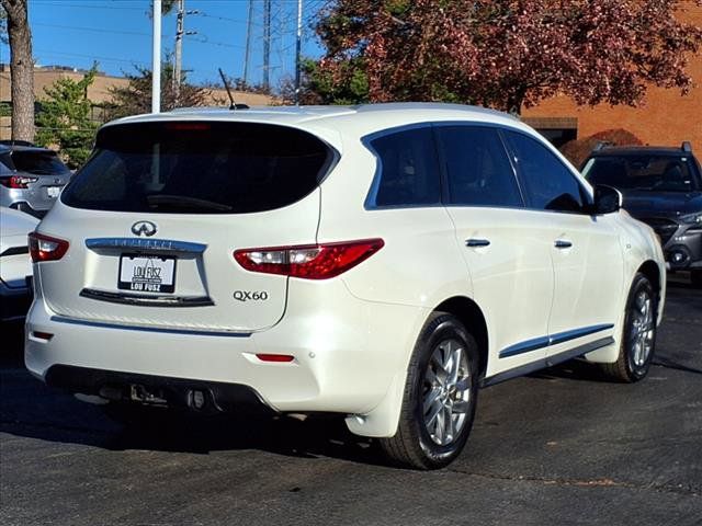 2015 INFINITI QX60 Base