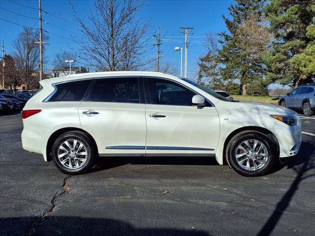 2015 INFINITI QX60 Base