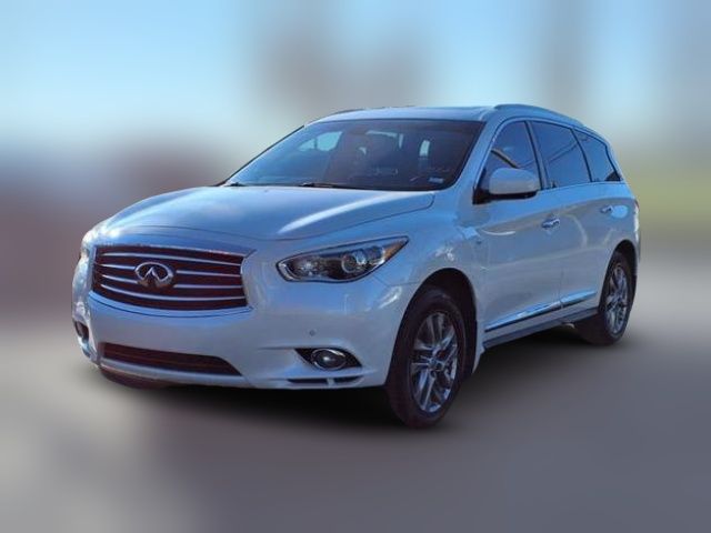 2015 INFINITI QX60 Base