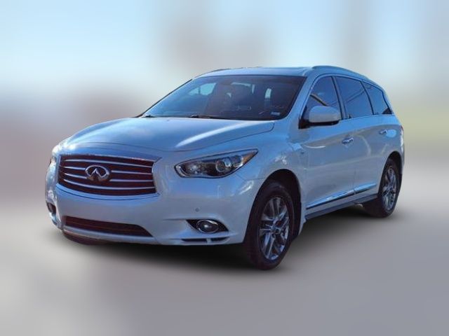 2015 INFINITI QX60 Base