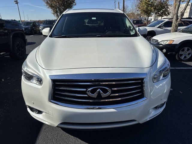 2015 INFINITI QX60 Base