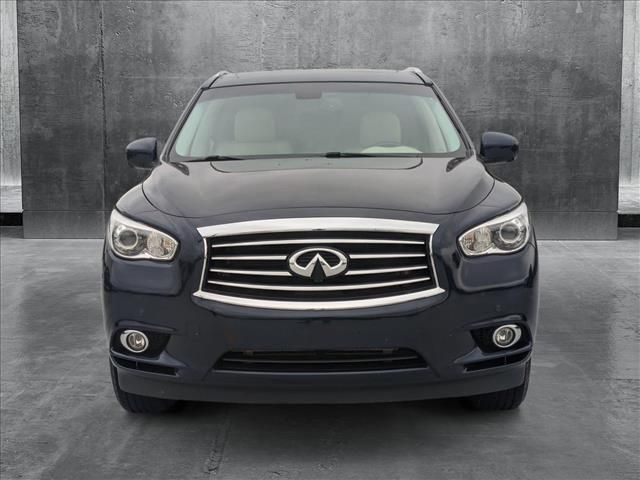 2015 INFINITI QX60 Base