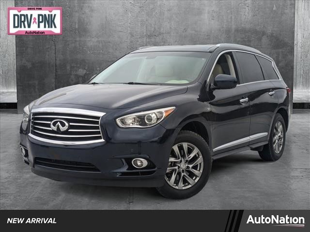 2015 INFINITI QX60 Base