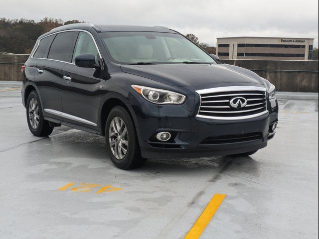 2015 INFINITI QX60 Base