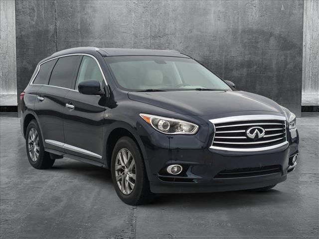 2015 INFINITI QX60 Base