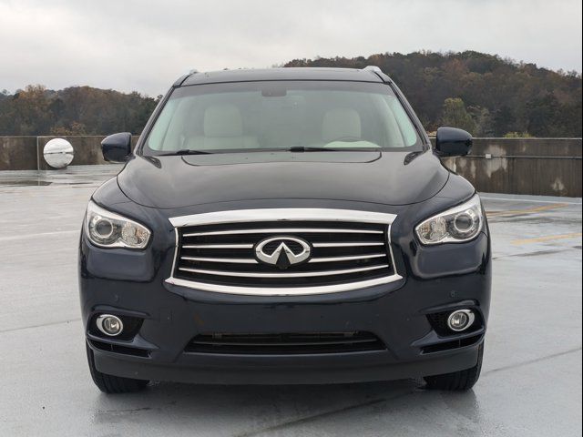 2015 INFINITI QX60 Base