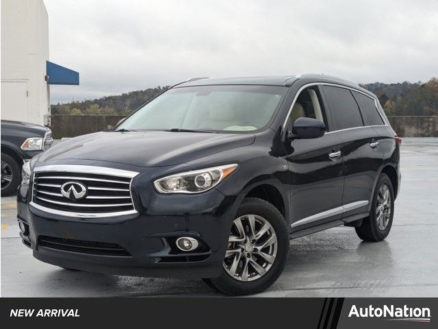 2015 INFINITI QX60 Base