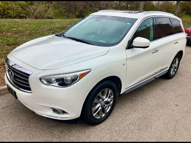 2015 INFINITI QX60 Base