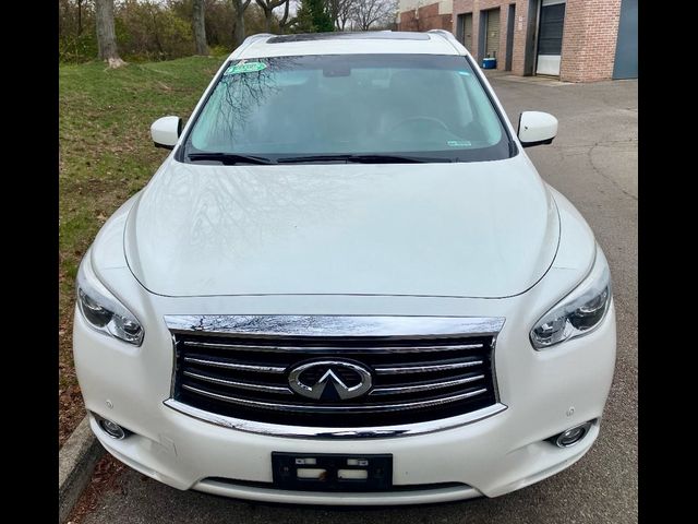 2015 INFINITI QX60 Base