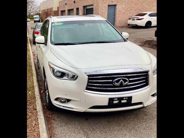 2015 INFINITI QX60 Base