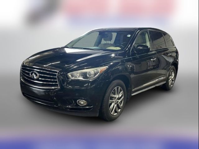 2015 INFINITI QX60 Base