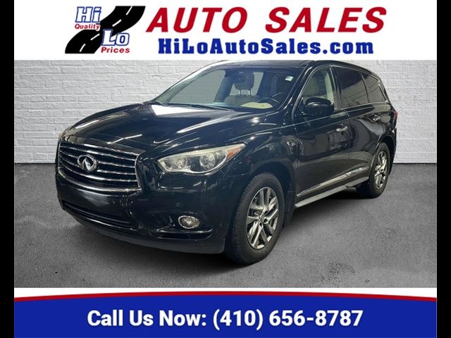 2015 INFINITI QX60 Base